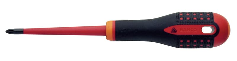 Screwdriver VDE PH2X100 Slim (BE-8620SL)