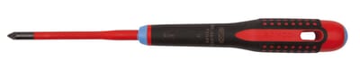 Screwdriver VDE PZ2X100 narrow slim