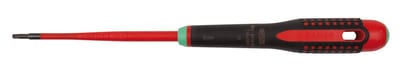 Screwdriver VDE T10X100 narrow slim