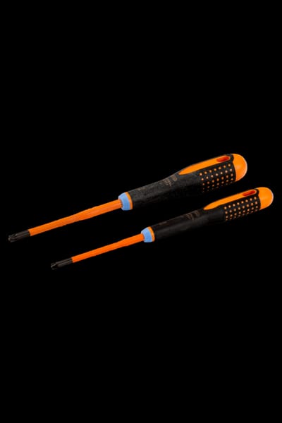 Screwdriver set combispiss 2PK