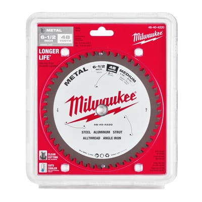 Circular Saw Blade M165X15,87X48T
