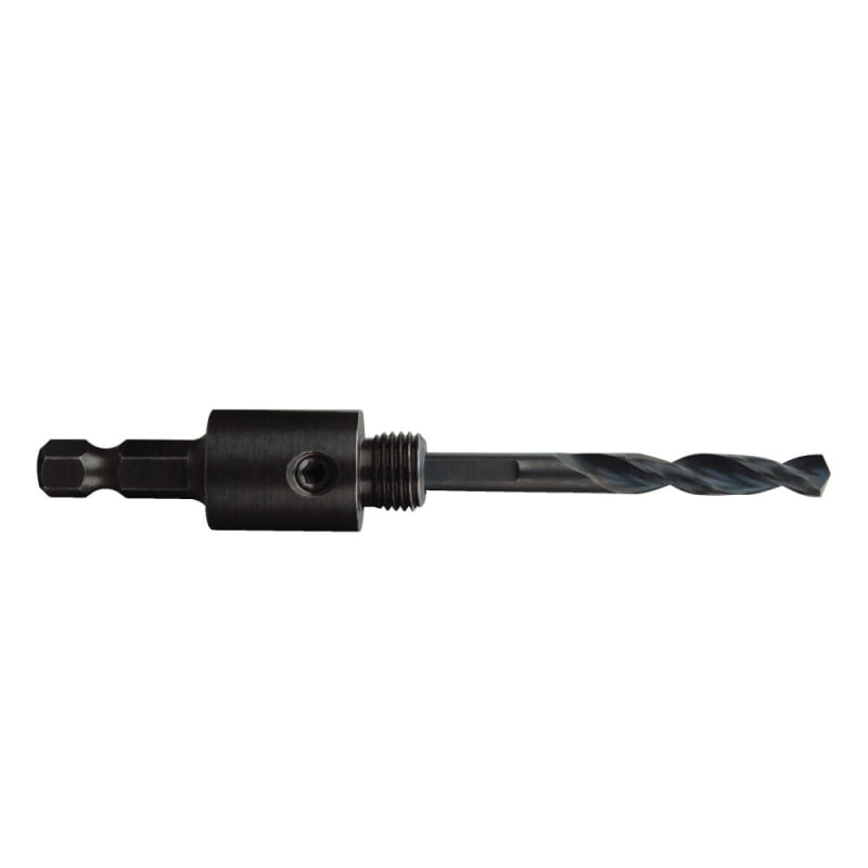 Milwaukee 4932479465 Hole Saw Holder Hex 9.5 mm for 14–30 mm Saws