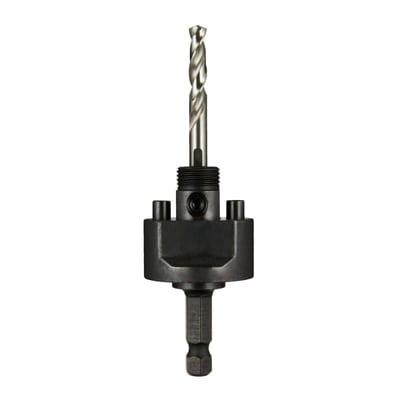 Holder HOLE SAW HEX9,5 32-210mm