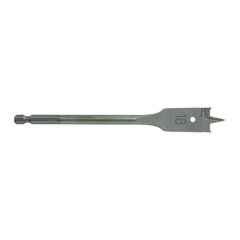 Wood Drill Bit Flate 18X160MM (4932363136)