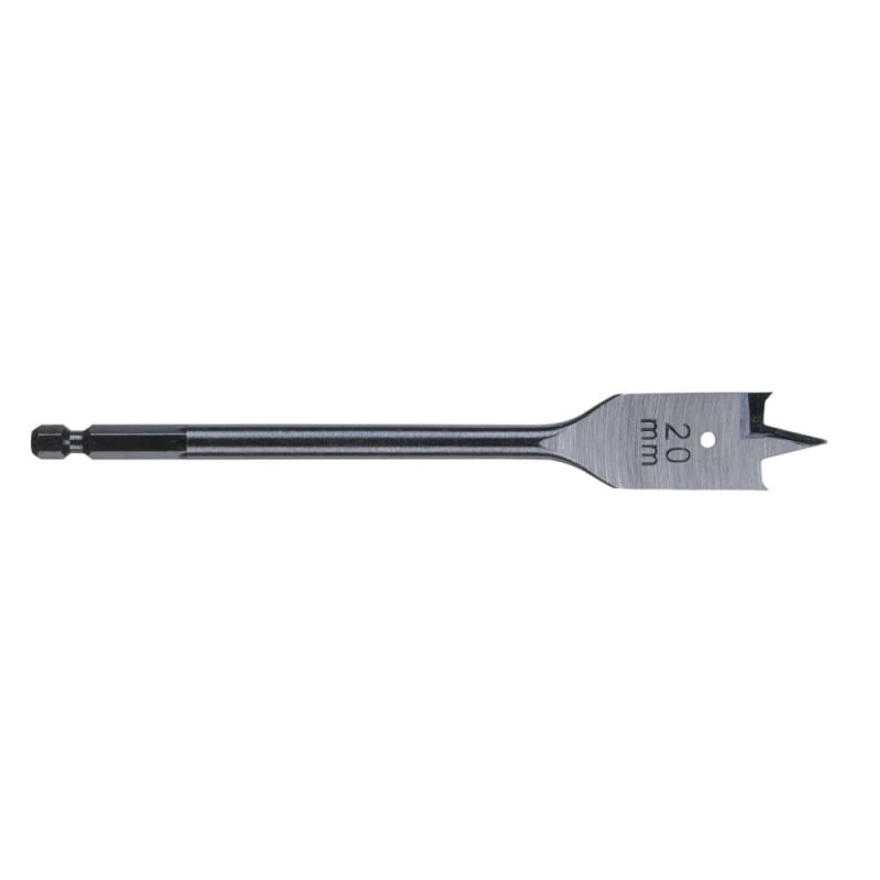Wood Drill Bit Flate 20X152MM (4932363138)