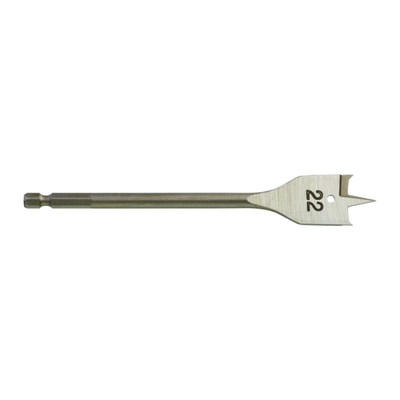 Wood Drill Bit Flate 22X160MM (4932363139)