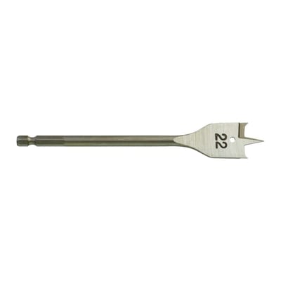 Wood Drill Bit Flate 22X160MM