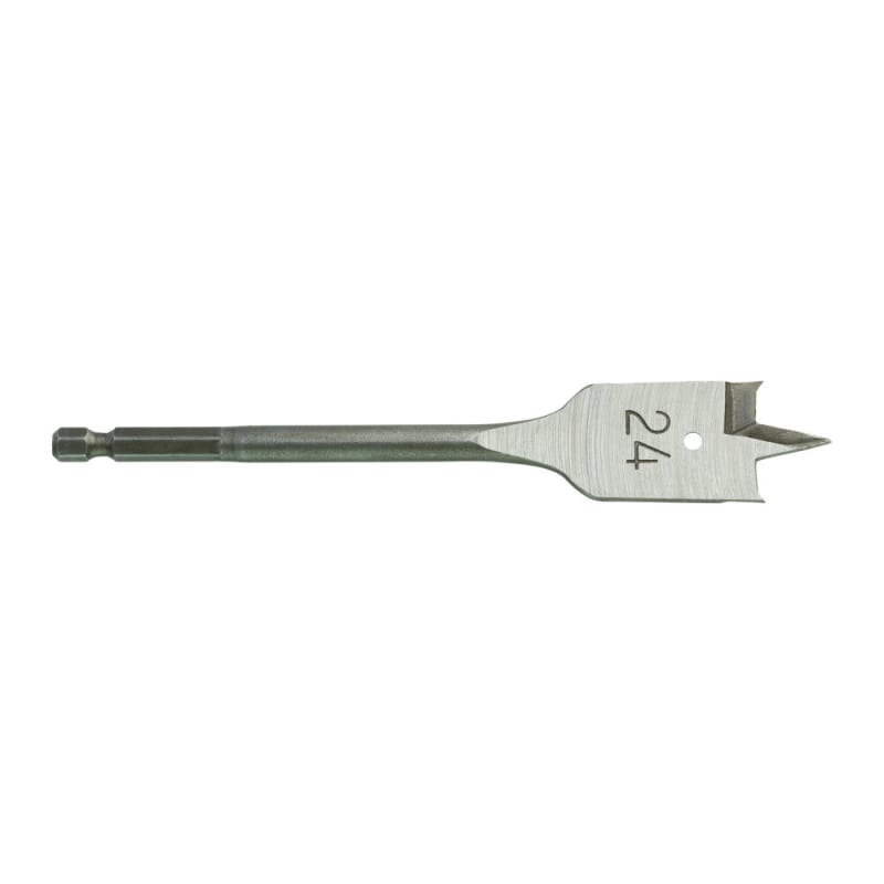 Wood Drill Bit Flate 24X152MM (4932363140)