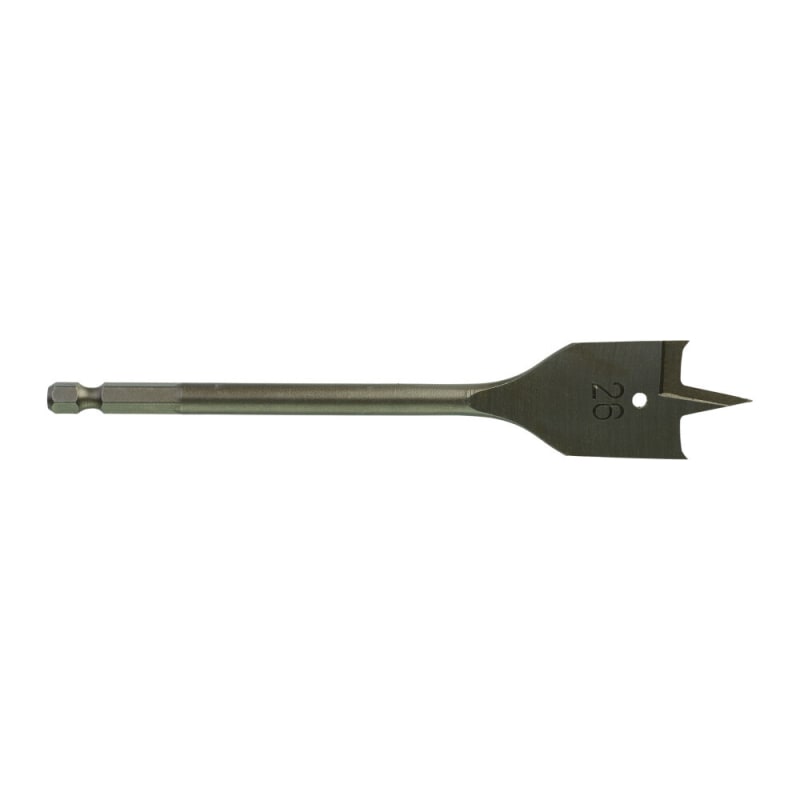 Wood Drill Bit Flate 26X152MM (4932363142)