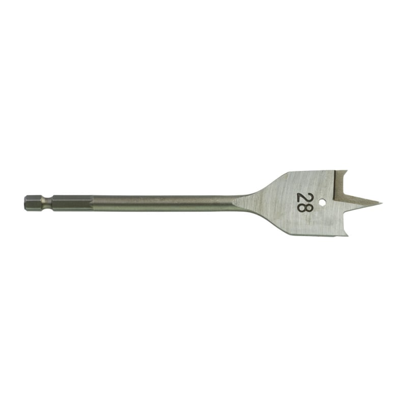 Wood Drill Bit Flate 28X152MM (4932363143)