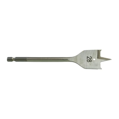 Wood Drill Bit Flate 28X152MM