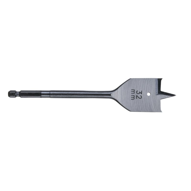 Wood Drill Bit Flate 32X160MM (4932363145)