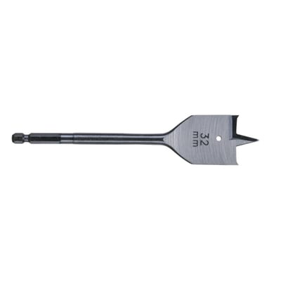 Wood Drill Bit Flate 32X160MM