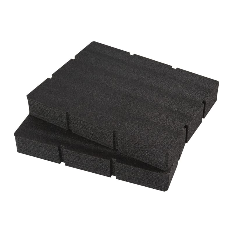 Milwaukee Foam Insert for Packout Drawers, Pack of 2 (4932479157)