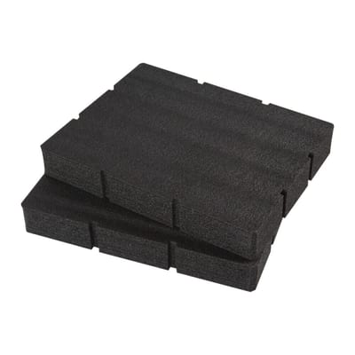 Milwaukee Foam Insert for Packout Drawers, Pack of 2