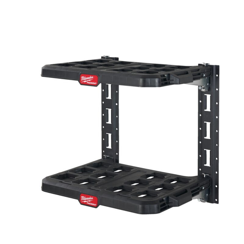 Shelving system Complete Packout (4932472127)