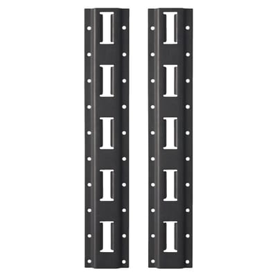Shelving system 50 CM E-Track 2P