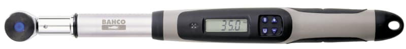 Bahco IZO-D-30 Electronic Torque Wrench 3-30 Nm 1/4"