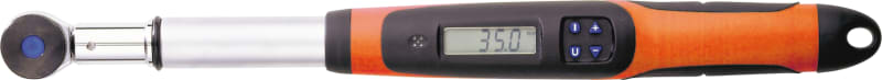 Bahco IZO-D-135 Digital Torque Wrench, 7–135 Nm