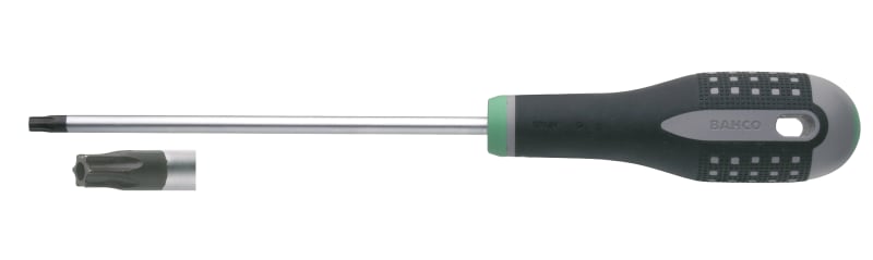 Screwdriver with centre hole T30 (BE-7930)