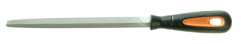 Trekantfil 8" Medium WITH Handle (1-170-08-2-2)