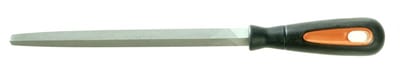 Trekantfil 8" Medium WITH Handle
