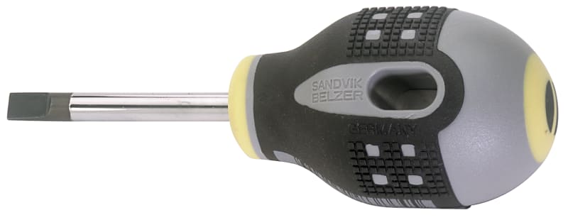 ERGO Stubby Screwdriver SPOR 6,5X25 MM (BE-8355)