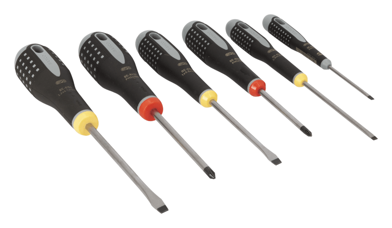 ERGO Screwdriver SET PH AND SPOR (BE-9881)