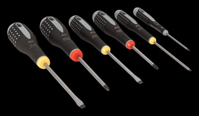 ERGO Screwdriver SET PH AND SPOR