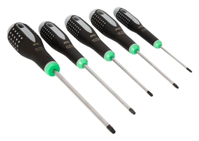ERGO Screwdriver SET TORX 6 Parts