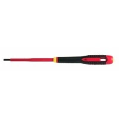 ERGO Slotted Screwdriver 1000 V, 8.0 × 200 mm