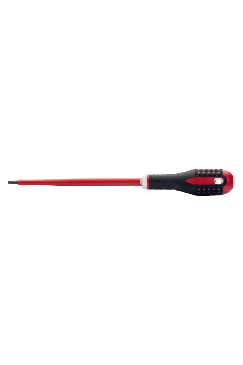 Bahco BE-8705S ERGO 1000 V Insulated Hex Socket Screwdriver 5 mm