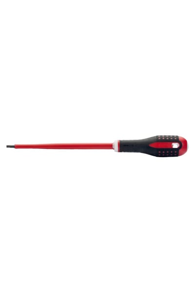 Bahco BE-8705S ERGO 1000 V Insulated Hex Socket Screwdriver 5 mm