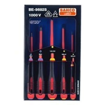 1000V Screwdriver SET 5 Parts