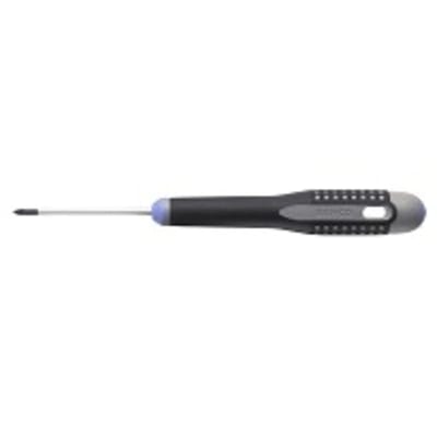 ERGO Screwdriver PZ 1 75mm