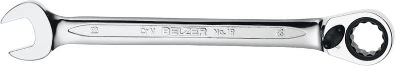 Spanner WITH Ring Ratchet 9mm (1RM-9)