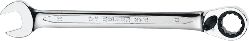 Spanner WITH Ring Ratchet 10mm (1RM-10)