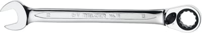 Spanner WITH Ring Ratchet 15mm
