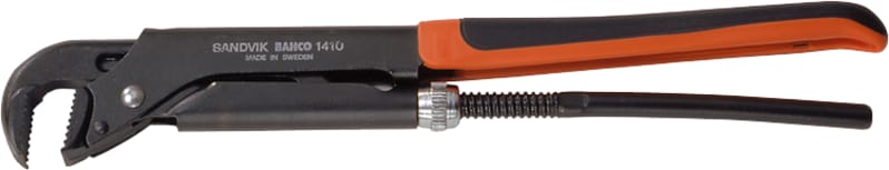 Bahco 1410 Ergo Pipe Wrench 1" 320 mm