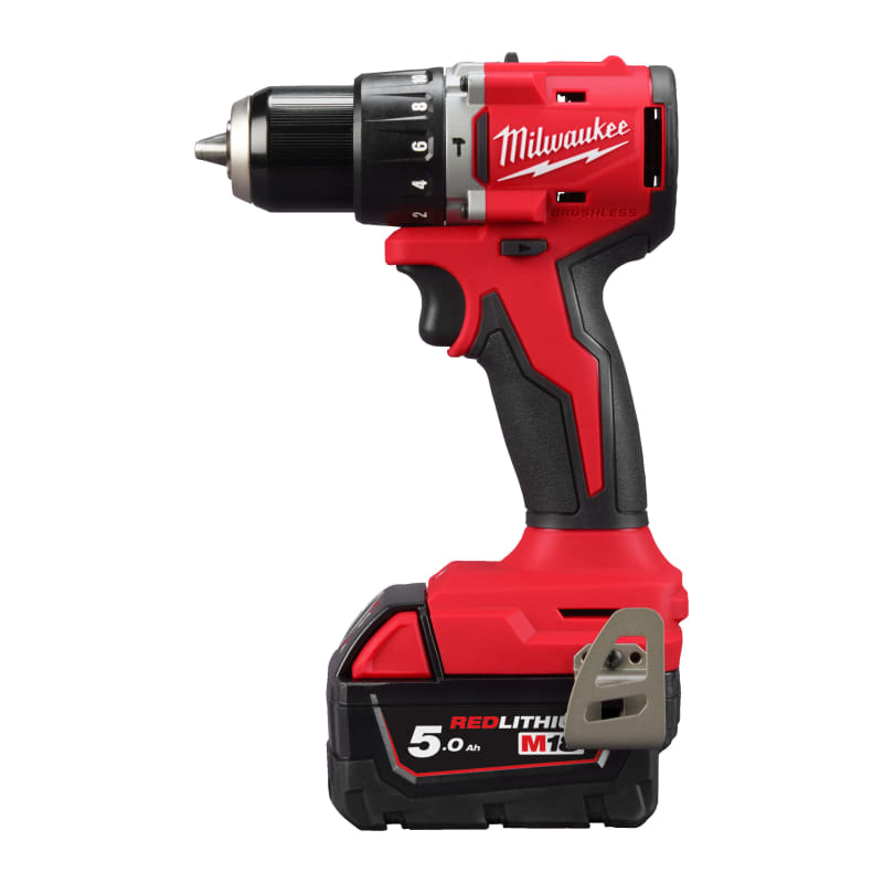 Hammer Drill M18 BLPDRC-502C (4933492826)