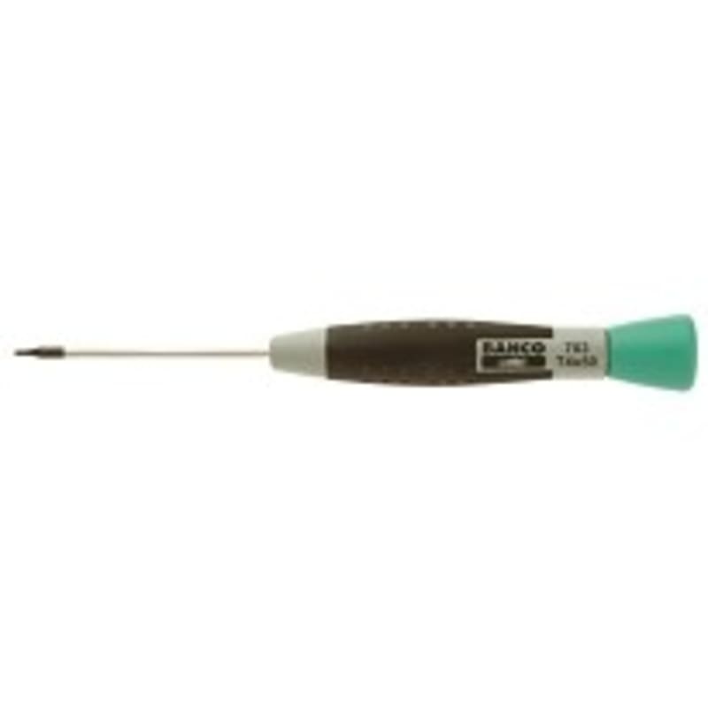 Electronics Screwdriver TORX 4-50 (703-4-50)