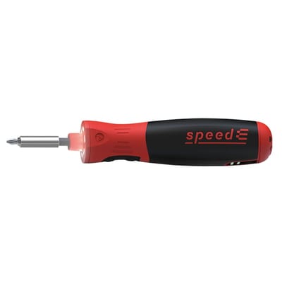 Wiha El-screwdriver speedE® PocketDrive
