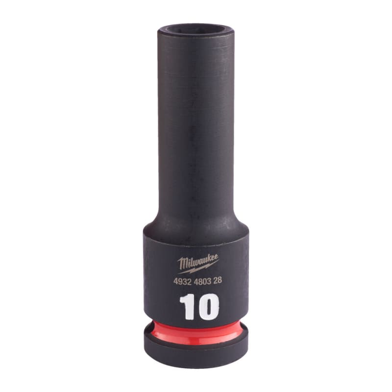 Impact Socket 1/2" SHW DEEP 10mm (4932480328)