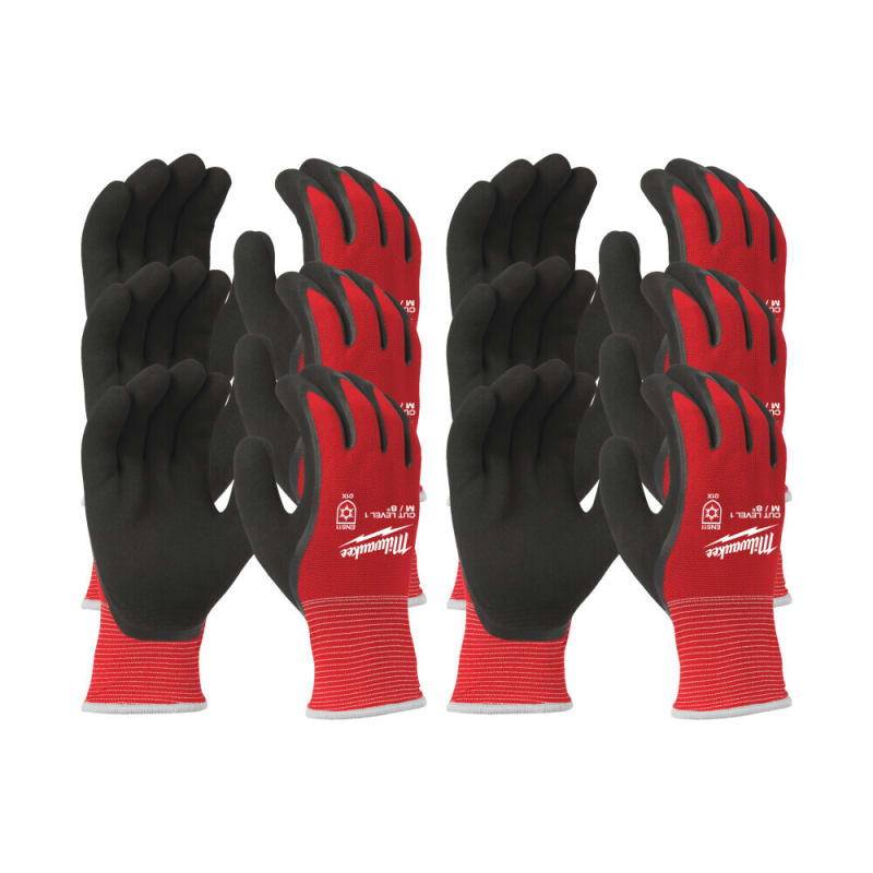 Gloves Winter CUT 1/A with 8 12P (4932471606)