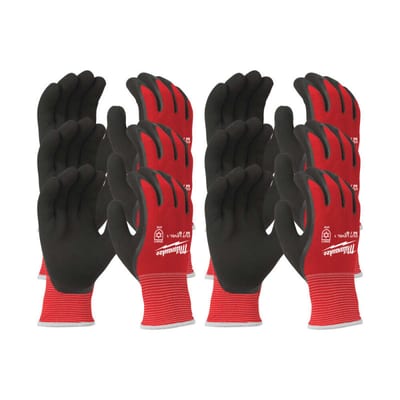 Gloves Winter CUT 1/A with 8 12P