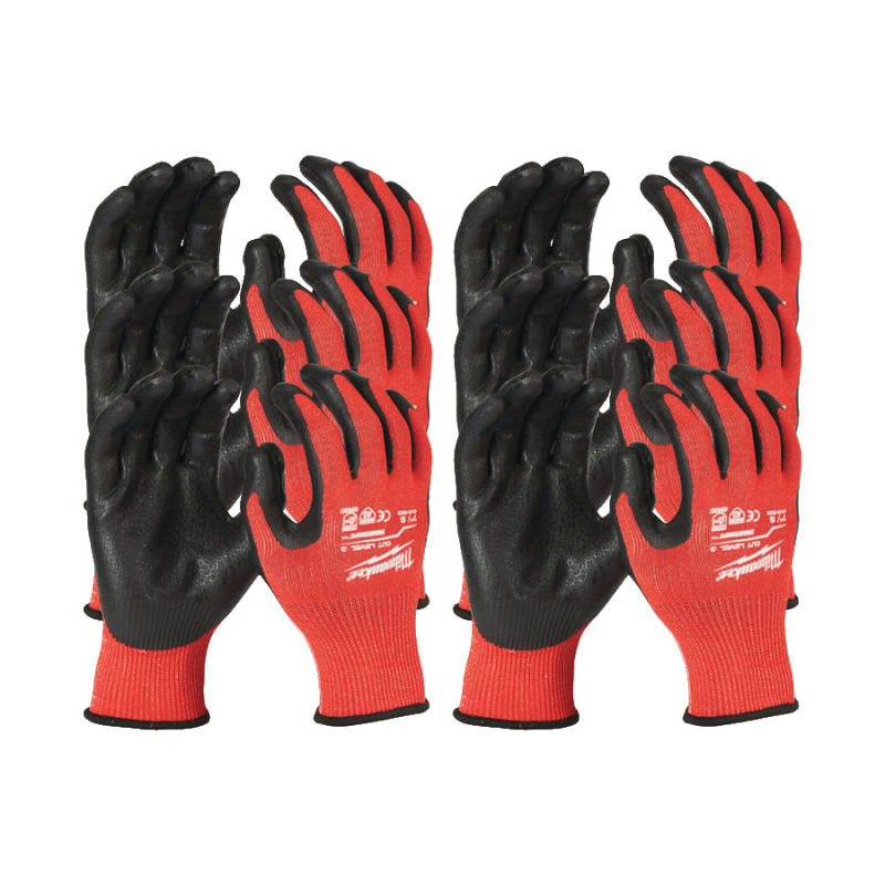 Gloves CUT 3/C with 8 12P (4932471618)