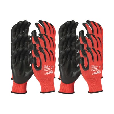 Gloves CUT 3/C with 8 12P