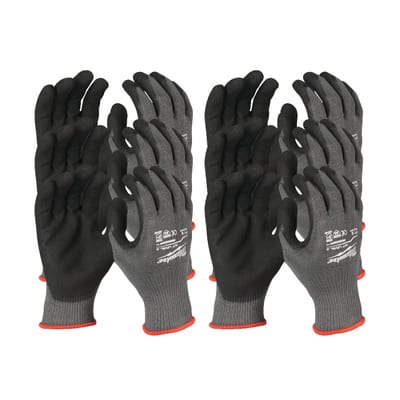 Gloves CUT 5/E with 8 12P