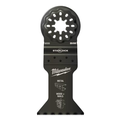 Multi-Tool Blade SL BIM WM43X47