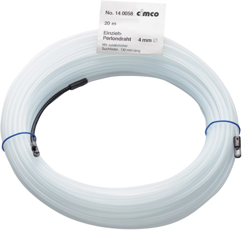 Pulling spring in Nylon 5M (140052)
